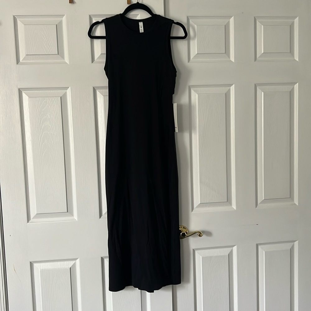 Lululemon All Aligned Midi Dress